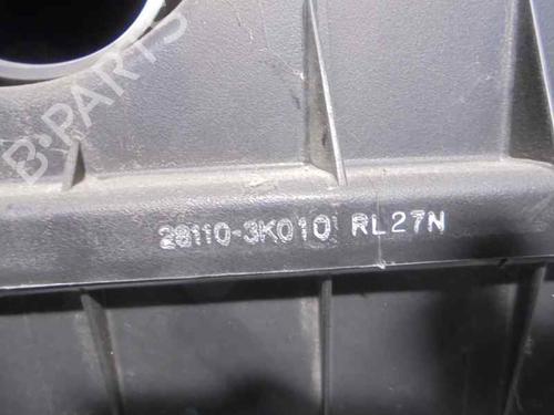 Air filter box HYUNDAI SONATA V (NF) 2.4 | BP20252980M87 