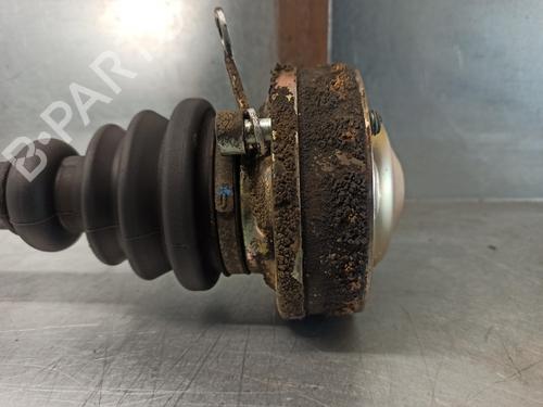 Right rear driveshaft AUDI ALLROAD C5 (4BH) 2.5 TDI quattro | BP11856778M41 