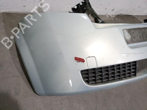 Rear bumper RENAULT MEGANE II (BM0/1_, CM0/1_) 1.9 dCi (BM0G, CM0G) | BP29115877C8 