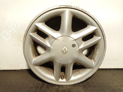 Used Rim Rim RENAULT SCÉNIC I MPV (JA0/1_, FA0_) 1.9 dCi (JA05, JA1F) (102 hp) 40237855 40237855