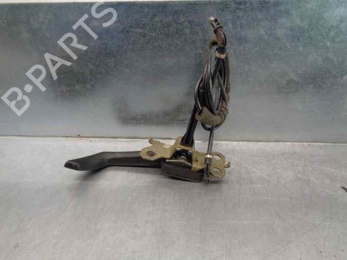 Rear right interior door handle VOLVO XC90 I (275) D5 AWD | BP7629341I16 