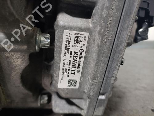 Gearbox RENAULT CAPTUR I (J5_, H5_) 1.5 dCi 90 (J5N4, J5M5, J5MW, J5M6, J5AL, J5AJ) | BP30889828M3
