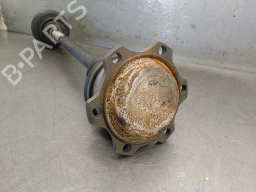 Right front driveshaft AUDI A4 B6 Avant (8E5) 2.5 TDI | BP39883757M39 - Image 4