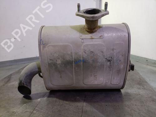 Exhaust system KIA SPORTAGE IV (QL, QLE) 1.6 CRDi | BP27262974M121 