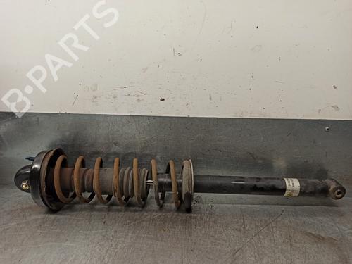 Used Left rear shock absorber FORD FIESTA III (GFJ) 1.3 Cat (60 hp) 11195239
