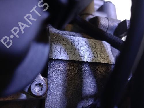 Engine BMW 1 (F20) 116 d | BP30125215M1