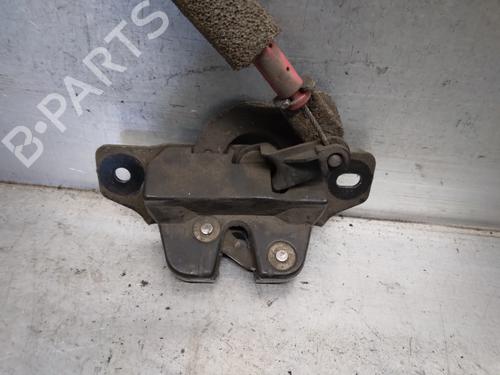 Rear left lock CITROËN BERLINGO / BERLINGO FIRST Box Body/MPV (M_) 1.9 D 70 (MBWJZ, MCWJZ) | BP12206218C100 