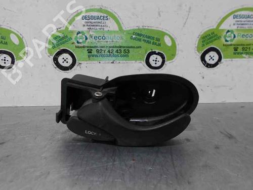 Used Front left interior door handle FORD FOCUS I (DAW, DBW) 1.6 16V (100 hp) 3215111