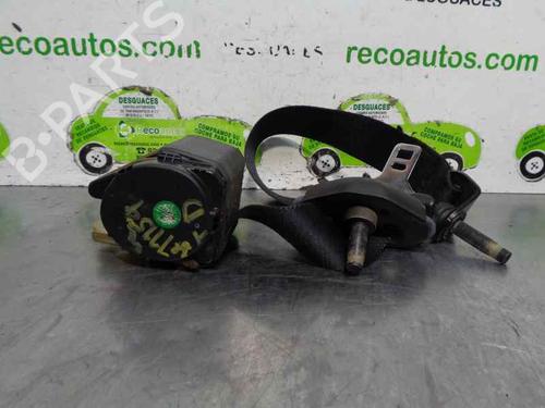 Used Rear right seatbelt FORD KA (RB_) 1.3 i (60 hp) 7446572