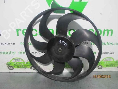 Used Radiator fan DACIA SANDERO II TCe 90 LPG (B8M1) (90 hp) 2112467