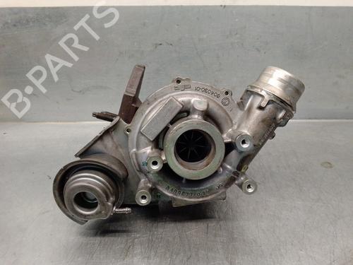 Used Turbocharger/Supercharger RENAULT CLIO IV (BH_) 1.5 dCi 90 (90 hp) 15354895
