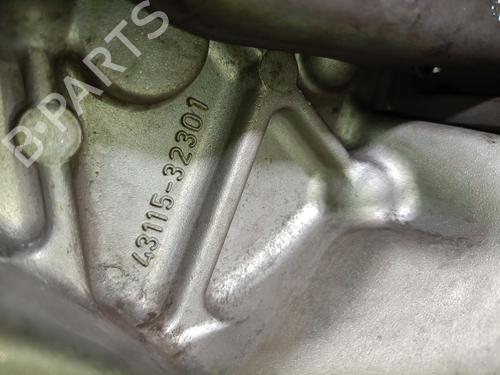 Gearbox HYUNDAI i30 (FD) 1.6 CRDi | BP36037905M3 - Image 9