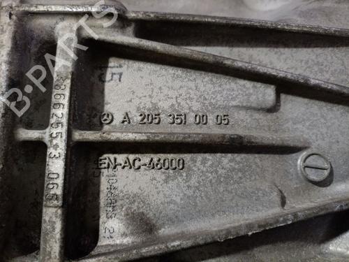 Rear differential MERCEDES-BENZ GLC (X253) 200 d 4-matic (253.916) | BP30149983M24