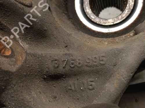 Left front steering knuckle BMW 3 (E90) 330 xd | BP25239556M25 
