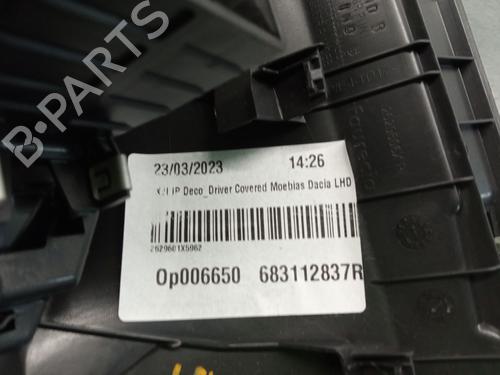 Air vent DACIA JOGGER (RK_) 1.0 TCe 90 ECO-G (RKMT) | BP29154719I21 