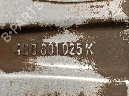 Felg AUDI A6 C5 (4B2, 4B4) 2.5 TDI | BP30733849C45