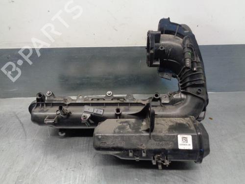 Used Intake manifold MERCEDES-BENZ C-CLASS (W205) C 200 (205.042) (184 hp) 25234855