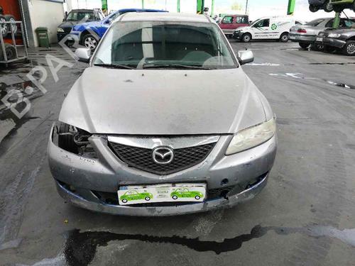 Headlight switch MAZDA 6 Hatchback (GG) 2.0 DI (GG14) | BP8227881I24  - Image 8