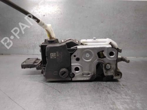 Rear left lock PEUGEOT 5008 (0U_, 0E_) 2.0 HDi 150 / BlueHDi 150 | BP18022885C100 