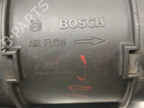 Mass air flow sensor FIAT PUNTO EVO (199_) 1.3 D Multijet (199AXC1A, 199BXC1A, 199AXT1A, 199BXT1A) | BP31837906M95
