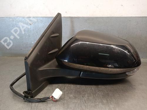 Left mirror MAZDA 2 Hatchback (KB) 1.5 Hybrid (KBAC3X) | BP36995765C26 - Image 2