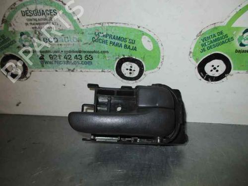 Used Front right interior door handle NISSAN ALMERA II Hatchback (N16) 2.2 Di (110 hp) 3215853
