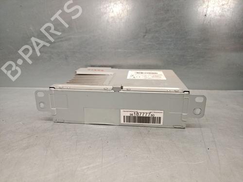 Radio CITROËN JUMPY III Van (V_) 1.6 BlueHDi 115 (115 hp) 22723417