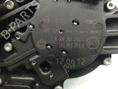 Rear wiper motor VW POLO V (6R1, 6C1) 1.6 TDI | BP11928413M102 