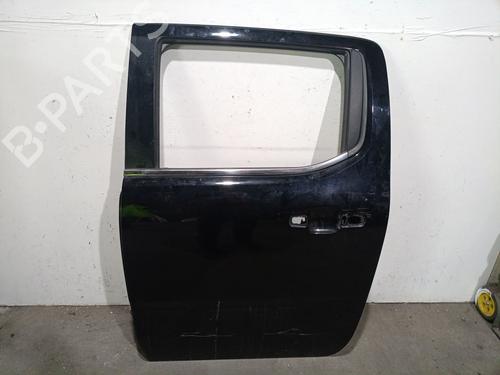 Used Left rear door Left rear door VW AMAROK (T1A, T1B) 3.0 TDI 4motion (241 hp) 34440681 34440681