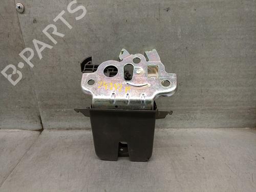 Used Hood lock SKODA FABIA III (NJ3) 1.0 (75 hp) 31850906