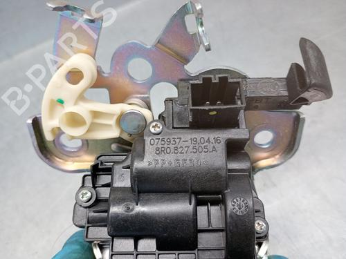 Tailgate lock AUDI A1 Sportback (8XA, 8XF) 1.0 TFSI | BP27925266C101 