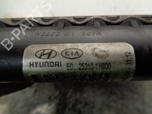 Køler KIA PRO CEE'D (ED) 2.0 CRDi 140 | BP10211086M31 