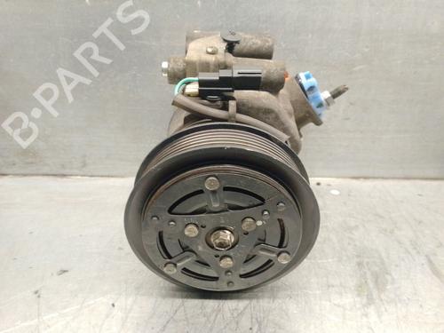 AC compressor FORD TRANSIT COURIER B460 Box Body/MPV 1.5 TDCi | BP21577810M34 
