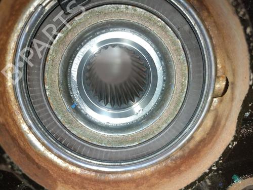 Right front steering knuckle HYUNDAI i20 III (BC3, BI3) 1.0 T-GDI hybrid 48V | BP28541527M26 