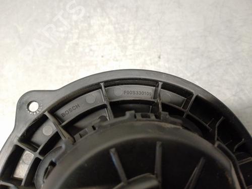 Heater blower motor KIA SOUL II (PS) 1.6 GDI | BP14445581M62 