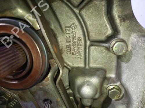 Gearkasse SEAT TOLEDO II (1M2) 1.9 TDI | BP30833029M3