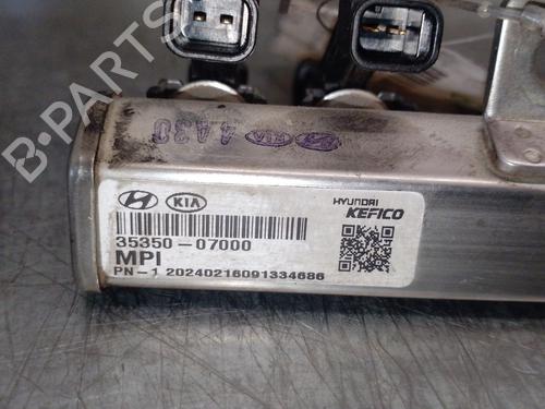 Injection rail HYUNDAI i10 III (AC3, AI3) 1.0 MPi | BP36410129M98 - Image 4