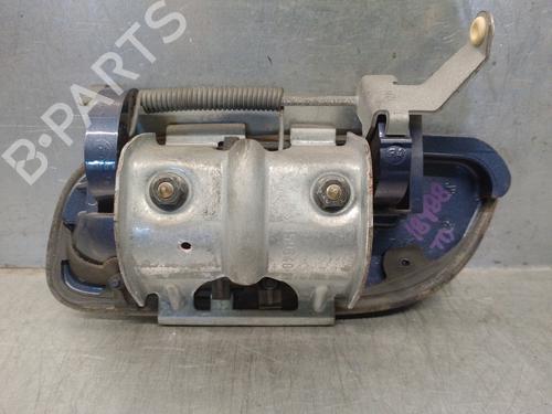Rear right exterior door handle VOLVO S60 I (384) 2.4 T | BP14966469C130 