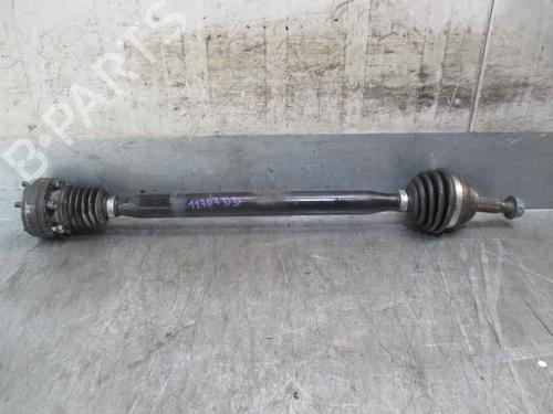 Used Right front driveshaft VW POLO (6N2) 1.4 16V (75 hp) 6322845