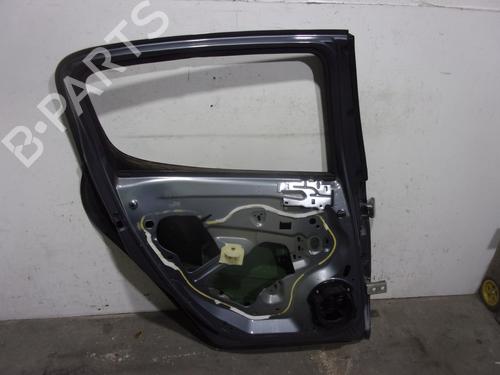 Left rear door PEUGEOT 308 I (4A_, 4C_) 1.6 16V | BP16640265C4 