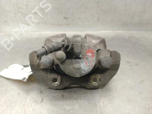 Left front brake caliper MAZDA 3 (BK) 1.6 DI Turbo | BP39533596M105 - Image 3