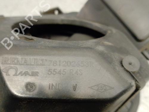 Fuel flap RENAULT TWINGO III (BCM_, BCA_) 0.9 TCe 90 (BCM9, BCM2) | BP29418993C131 