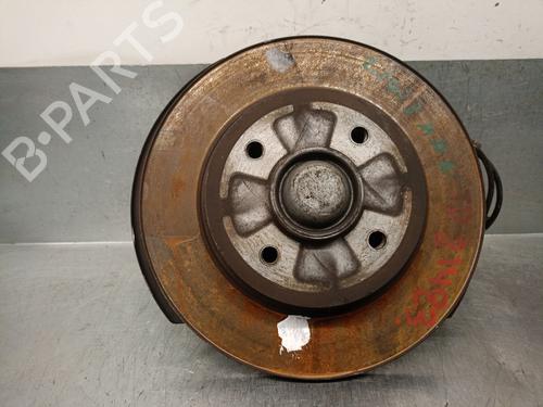 Right rear steering knuckle PEUGEOT 5008 (0U_, 0E_) 1.6 BlueHDi 120 | BP21839722M28 