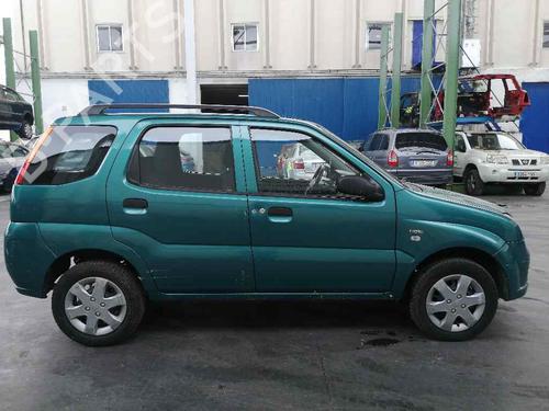 Sikkerhedssele-spænde SUZUKI IGNIS II (MH) 1.3 DDiS (RM413D) | BP20257551I32 - Image 7