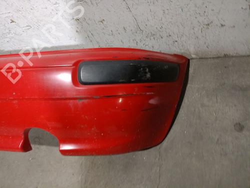 Rear bumper NISSAN MICRA II (K11) 1.0 i 16V (K11) | BP24154397C8 