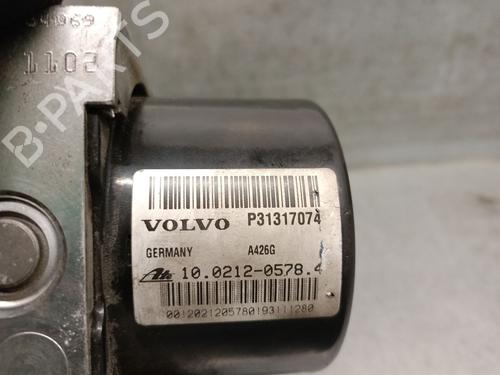 ABS pump VOLVO V40 Hatchback (525) D3 | BP31177840M43 