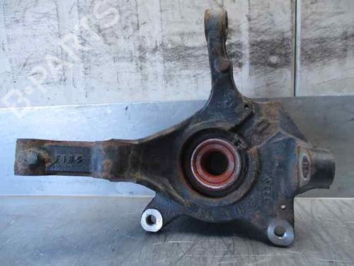 Right front steering knuckle RENAULT LAGUNA II (BG0/1_) 1.9 dCi (BG08, BG0G) | BP3509086M26 