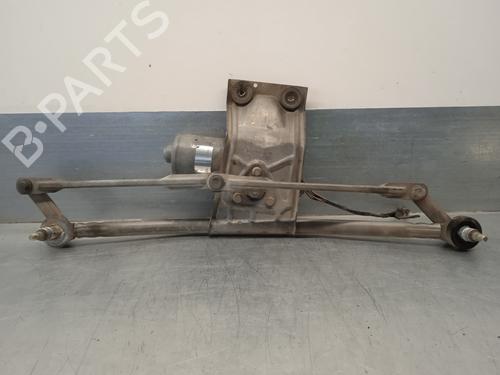 Used Front wiper motor FORD FIESTA IV (JA_, JB_) 1.25 i 16V (75 hp) 12982870