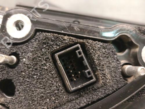 Left mirror CHEVROLET CRUZE Hatchback (J305) 1.7 D | BP31599338C26 