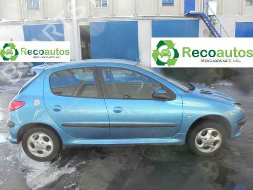Rear wiper motor PEUGEOT 206 Hatchback (2A/C) 2.0 HDI 90 | BP2089208M102 